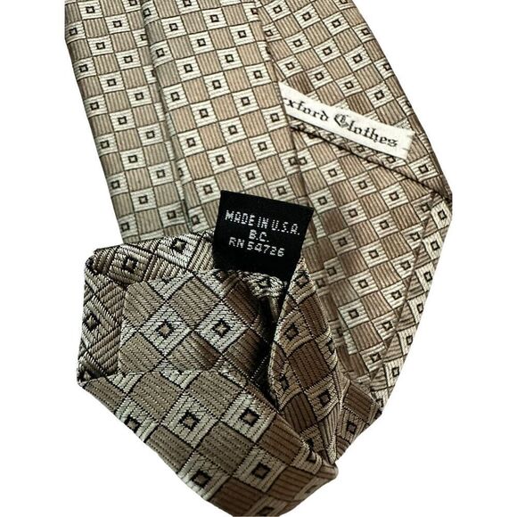 Oxford Clothes Ties (set of 2) - Picture 8 of 8